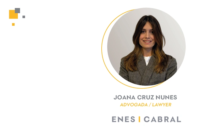 Enes | Cabral integra Joana Cruz Nunes