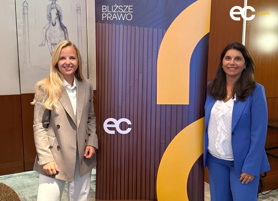 ec legal marca presença no workshop Live in Portugal